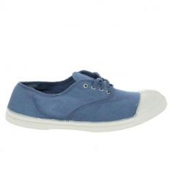 BENSIMON Toile Lacet Denim