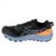 ASICS Gel Trabuco 10 GTX Noir Bleu