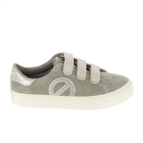 NO NAME Arcade Straps Side Taupe Beige