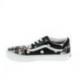 VANS Old Skool Floral Noir Multi