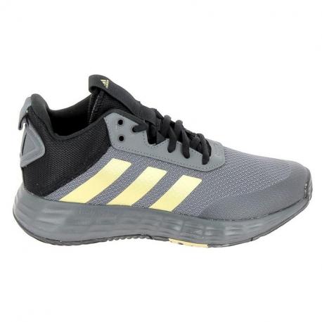 ADIDAS Ownthegame 2.0 k Gris Noir