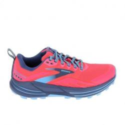 BROOKS Cascadia 16 Rose Bleu