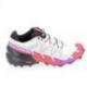 SALOMON Speedcross 6 Blanc Violet