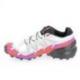 SALOMON Speedcross 6 Blanc Violet