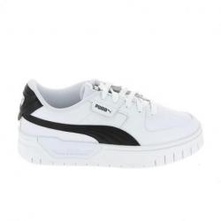 PUMA Cali Dream LTH Blanc Noir