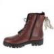 GOODSTEP Boots Sibile Rouge