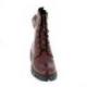 GOODSTEP Boots Sibile Rouge