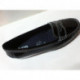 NEWPORT MOCASSIN - NEWPORT MOCASSIN DE ARA CUIR VERNIS NOIR CONFORTABLE POUR FEMME