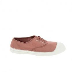 BENSIMON Toile Lacet Rose