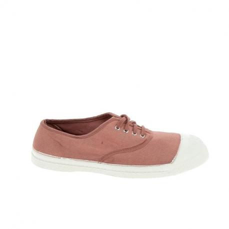 BENSIMON Toile Lacet Rose