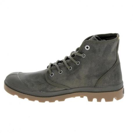 PALLADIUM Pampa Hi Wax Kaki