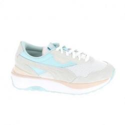 PUMA Cruise Rider Blanc Bleu