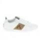 LE COQ SPORTIF Courtclassic Blanc Marron