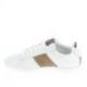 LE COQ SPORTIF Courtclassic Blanc Marron