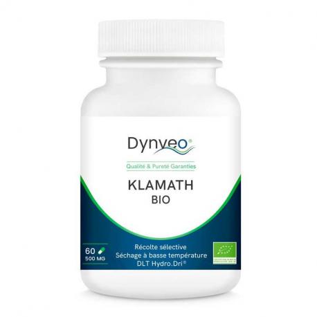 DYNVEO - Klamath BIO 500mg - 60 gélules DYNVEO - Klamath BIO 500mg - 60 gélules
