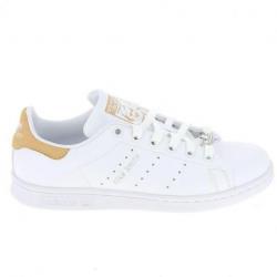 ADIDAS Stan Smith Blanc Orange