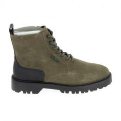 KICKERS Kick Decklock Olive