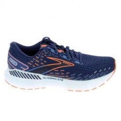 BROOKS Glycerin GTS 20 Bleu Orange