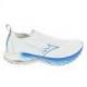 MIZUNO Wave Neo Wind Blanc Bleu