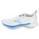 MIZUNO Wave Neo Wind Blanc Bleu