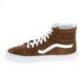 VANS Sk8 Hi Pig Marron