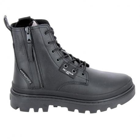 PALLADIUM Pallatroopper Zip Noir