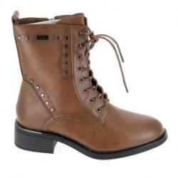 LPB Boots Esma Camel