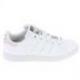 ADIDAS Stan Smith C Blanc Rose Noir