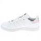 ADIDAS Stan Smith C Blanc Rose Noir