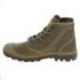 PALLADIUM Pampa Hi Wax Marron Clair