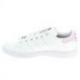 ADIDAS Stan Smith Jr Blanc Rose Noir