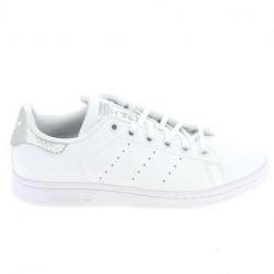 ADIDAS Stan Smith Jr Blanc Gris