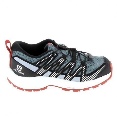 SALOMON Xa Pro V8 Jr Gris