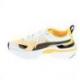 PUMA Kosmo Rider Blanc Jaune