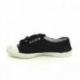 BENSIMON Toile Lacet Carbone