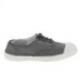 BENSIMON Toile Lacet Gris