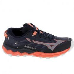 MIZUNO Wave Daichi Marine Corail