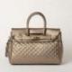 SAC A MAIN PYLA-LOSANGE XS MAC DOUGLAS BRONZE