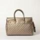 SAC A MAIN PYLA-LOSANGE XS MAC DOUGLAS BRONZE