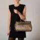 SAC A MAIN PYLA-LOSANGE XS MAC DOUGLAS BRONZE