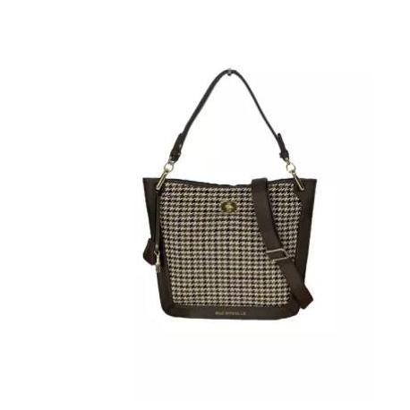 SAC KENTUCKY S MAC DOUGLAS FANTASIA TWEED CHOCOLAT