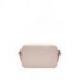 Sac bandouliere en cuir Lacoste Ref 57397 K63 Rose