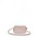 Sac bandouliere en cuir Lacoste Ref 57397 K63 Rose