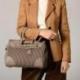 SAC A MAIN PYLA-BRYA XS MAC DOUGLAS GRIS TAUPE