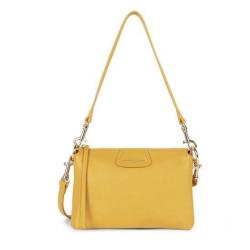 Pochette Dune Lancaster Ocre