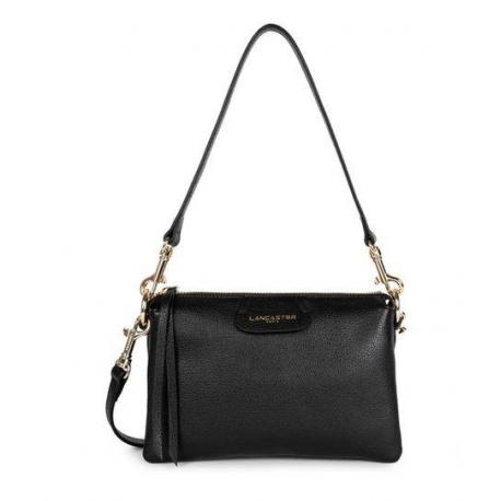 Pochette Dune Lancaster Noir