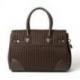 SAC A MAIN PYLA-BRYA XXS MAC DOUGLAS CHOCOLAT