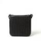 SAC BANDOULIERE TEDDY-BRYA XS MAC DOUGLAS NOIR