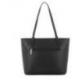 Sac Cabas Epaule Lancaster Noir