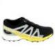 SALOMON Speedcross CSWP Jr Noir Gris